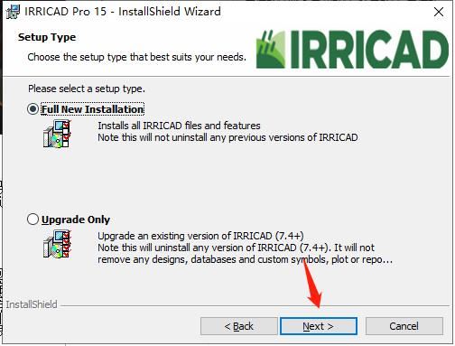 IRRICAD 15破解版