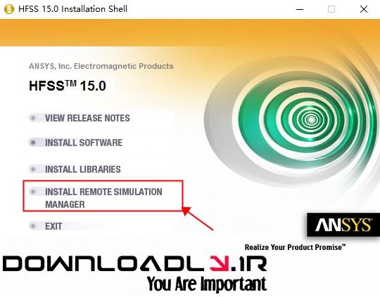 ANSYS HFSS 15破解版