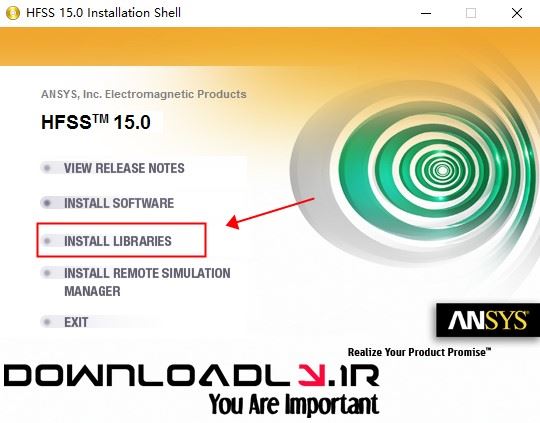 ANSYS HFSS 15破解版