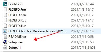 floefd 2021中文破解版