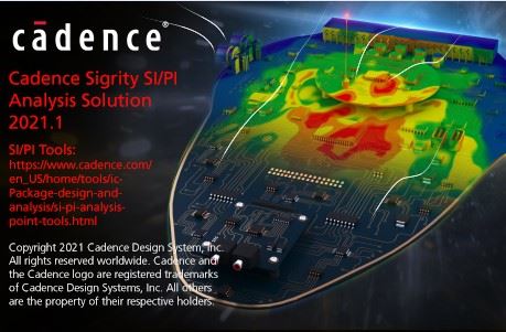 Cadence Sigrity 2021中文破解版