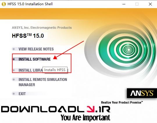 ANSYS HFSS 15破解版