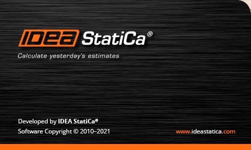 IDEA StatiCa 21破解版