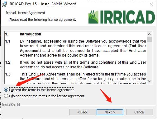 IRRICAD 15破解版
