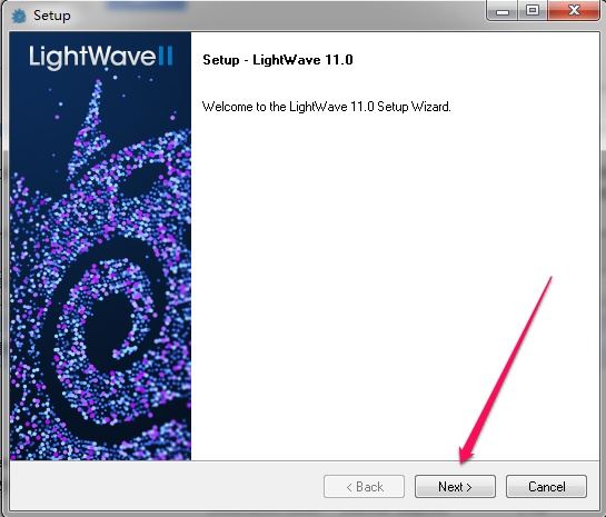 LightWave 3D 11破解版