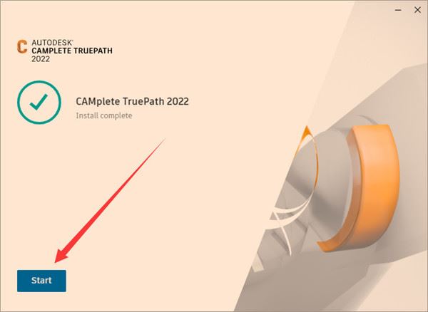 Autodesk CAMplete TruePath 2022中文破解版