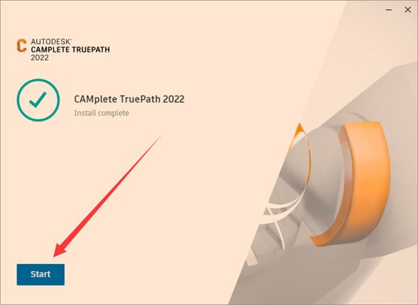 Autodesk CAMplete TruePath 2022破解