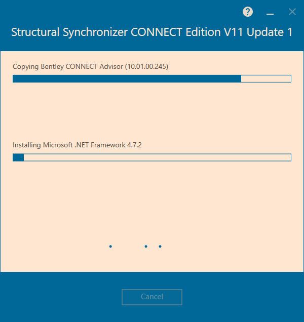 Structural Synchronizer CONNECT Edition 11中文破解版