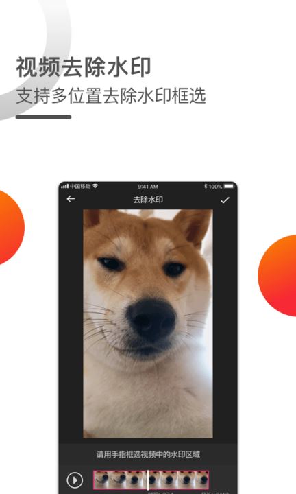短视频一键去水印软件