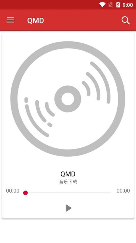 qmd音乐播放器