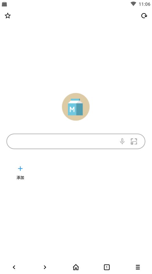 milk浏览器安卓下载  v1.5.1