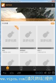 菠萝视频播放器安卓版