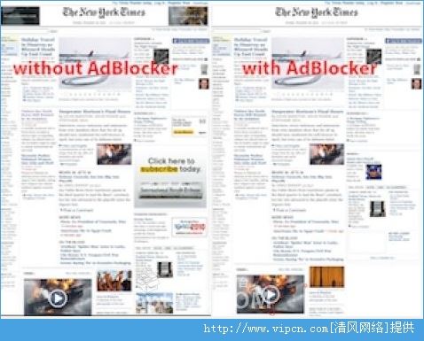 《ios应用去广告插件》（AdBlocker）汉化版