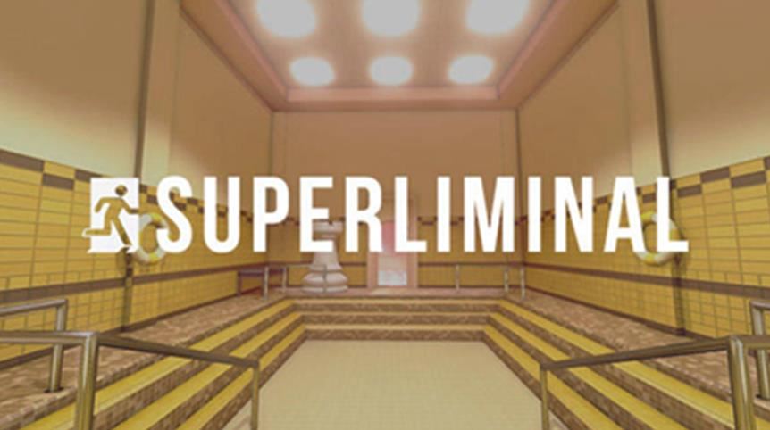 Superliminal游戏