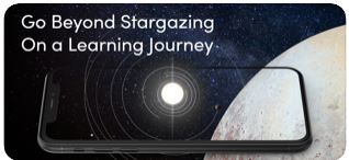 Stellar Tour app