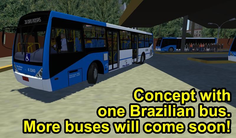 bus simulator ultimate安卓版