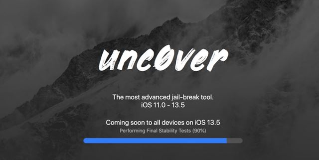 unc0ver5.2.0越狱工具app