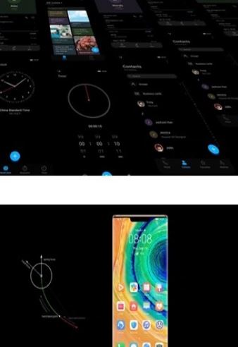 EMUI 10.1公测版app