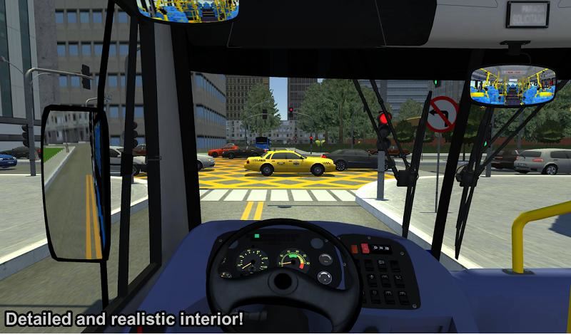 bus simulator ultimate安卓版