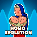 Homo进化无限金币版