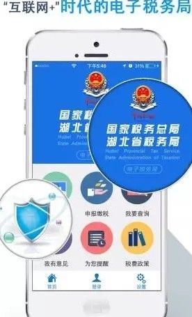 湖北税务app交医保图片2