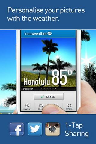InstaWeather