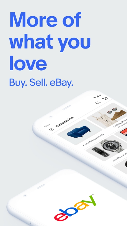 ebay中文版app