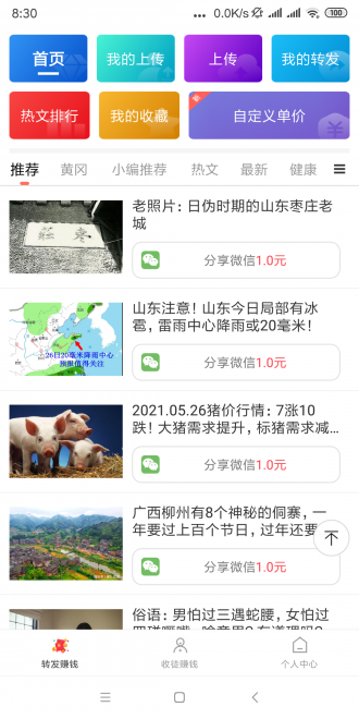 仲夏网手机app