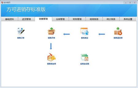 进销存软件免费版