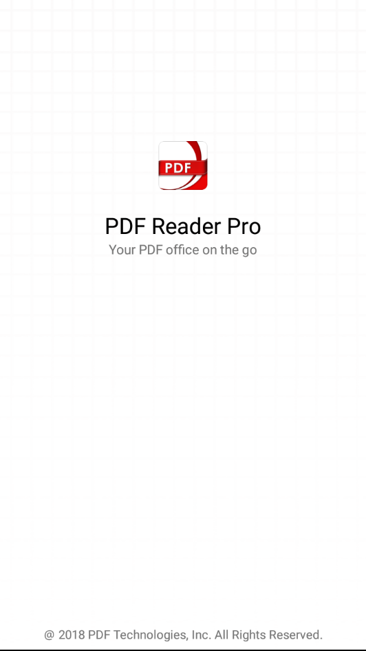 adobe readerPDF阅读文件管理器