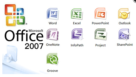 office2007表格