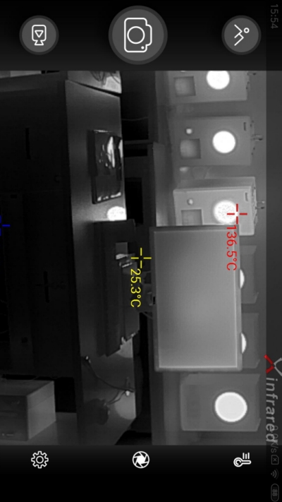 手机红外线测温仪软件