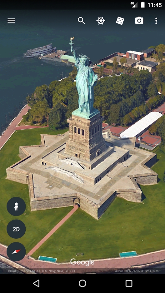 google earth pro地图破解版