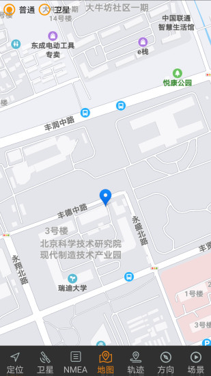 北斗伴地图